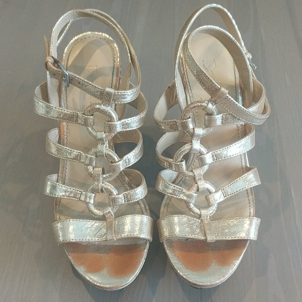 Enzo Angiolini Wedge Heel